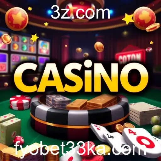 Explorando a Categoria 'Cassino' no fyobet33.biz