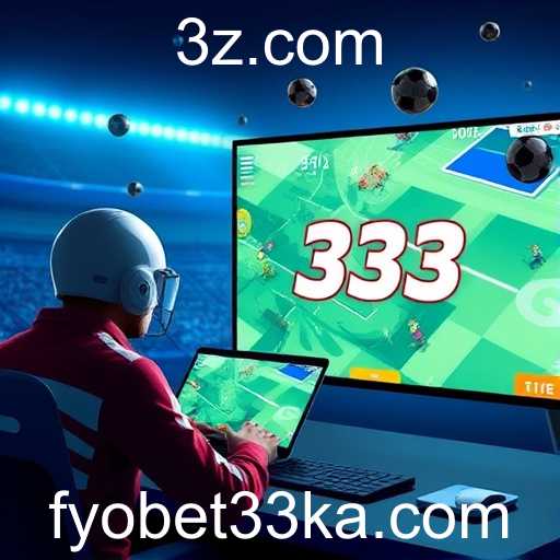 A Ascensão do fyobet33.biz no Mercado de Jogos Online