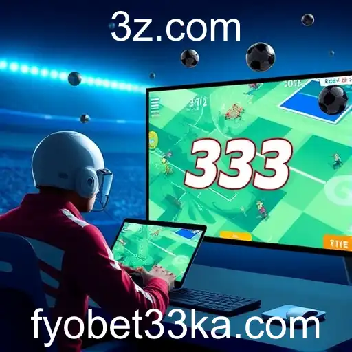 A Ascensão do fyobet33.biz no Mercado de Jogos Online