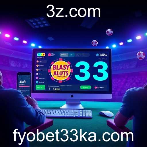 A Transformação do Mercado de Jogos Online com a fyobet33.biz