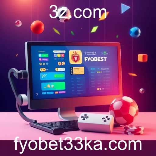 O Impacto do Fyobet33.biz no Mercado de Jogos em 2026