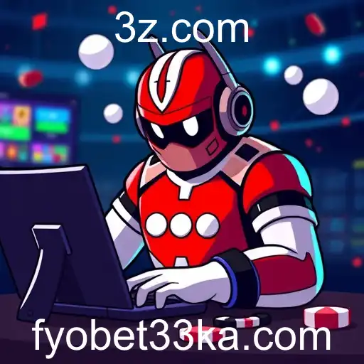 A Ascensão dos Jogos Online e a Popularidade do fyobet33.biz