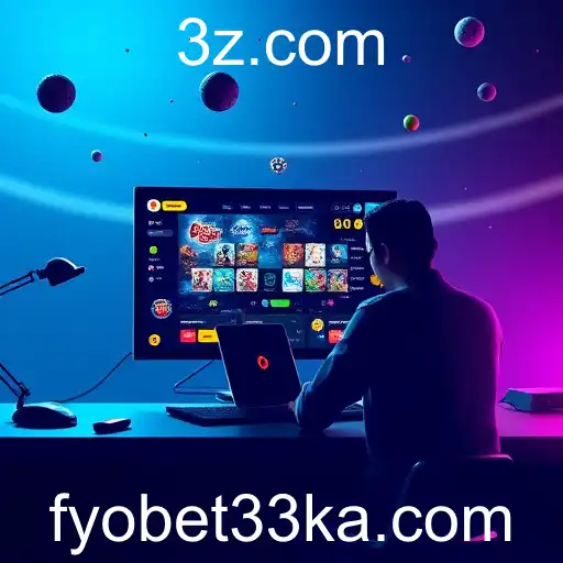 Ascensão dos Jogos Online em 2026: O Caso do fyobet33.biz