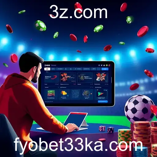 A Ascensão dos Jogos Online e Fyobet33.biz em 2026
