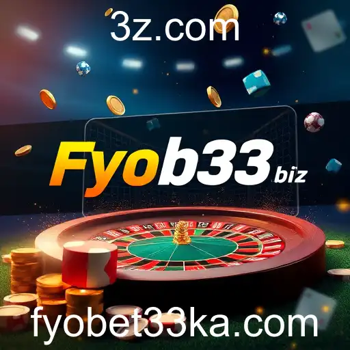 A Evolução dos Jogos de Azar Online e Fyobet33.biz