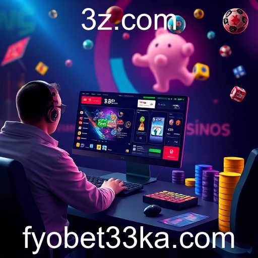 A Ascensão dos Jogos Online no Brasil