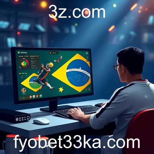 Tendências nos Jogos Online e o Crescimento do Mercado Brasileiro