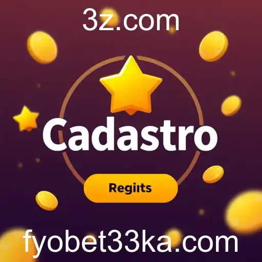 Jogos de Cadastro: Gamificação do Registro no fyobet33.biz