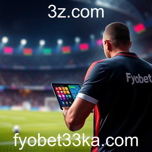 A Ascensão dos Jogos Online no Brasil: O Caso do fyobet33.biz