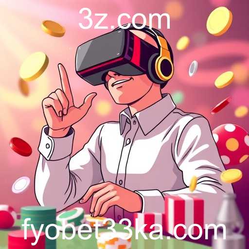 A ascensão do fyobet33.biz no cenário de jogos