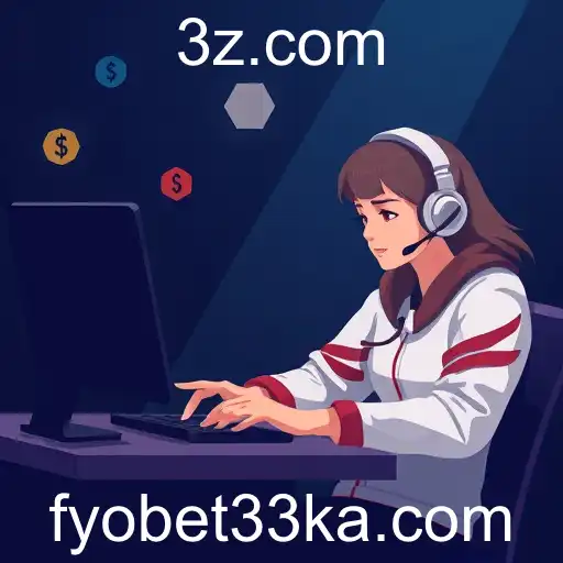 A Importância do Suporte em Jogos Online no fyobet33.biz