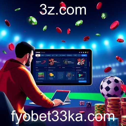 A Ascensão dos Jogos Online e Fyobet33.biz em 2026